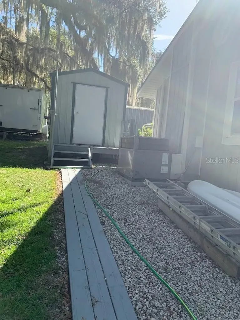 13960 252nd Terrace Road NE Fort Mc Coy FL 32134