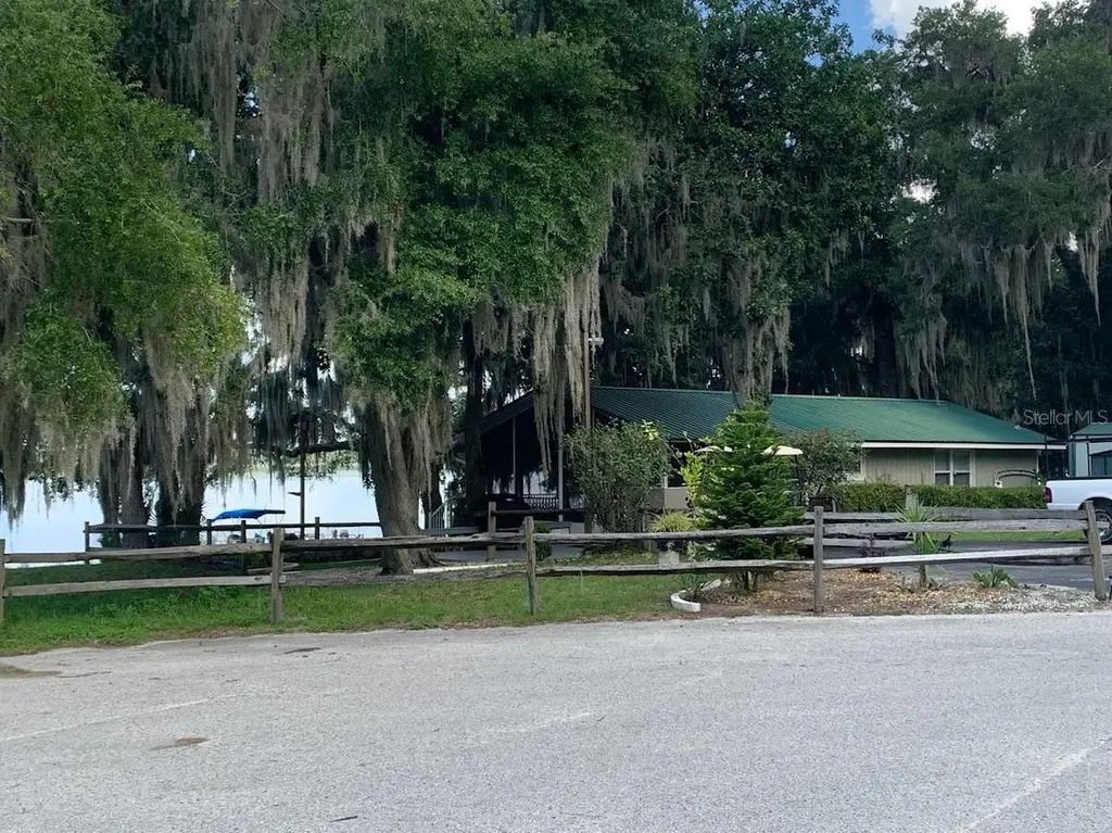 13960 252nd Terrace Road NE Fort Mc Coy FL 32134
