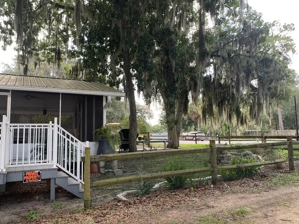 13960 252nd Terrace Road NE Fort Mc Coy FL 32134