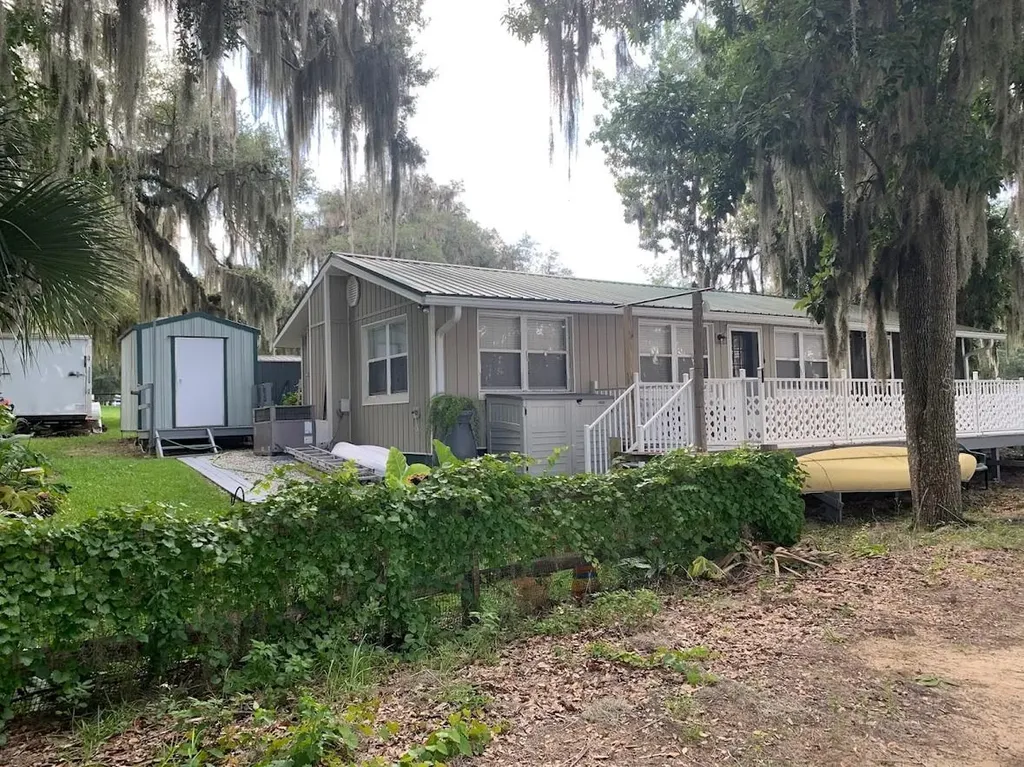 13960 252nd Terrace Road NE Fort Mc Coy FL 32134