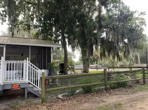 13960 252nd Terrace Road NE Fort Mc Coy FL 32134