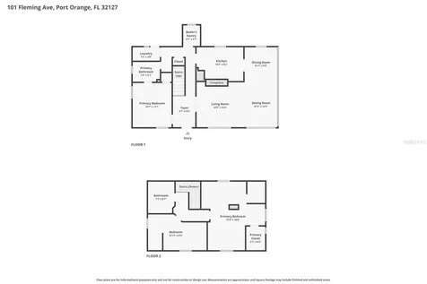 101 Fleming Avenue Port Orange FL 32127