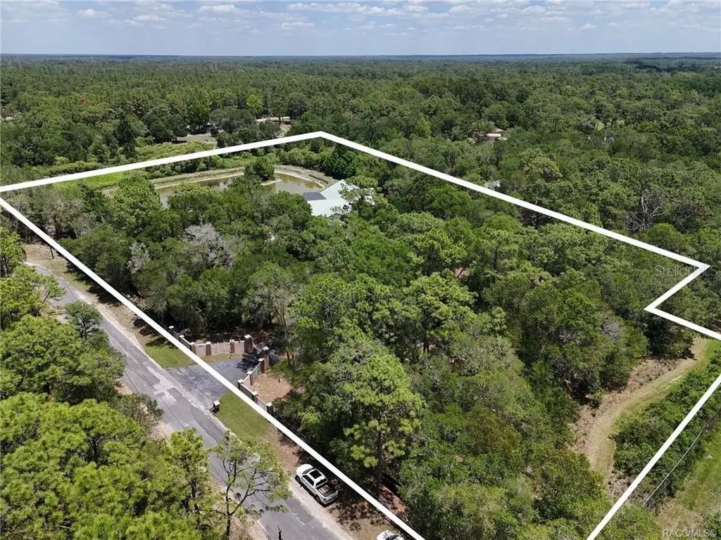 5215 N Honeycreek Terrace Crystal River FL 34428