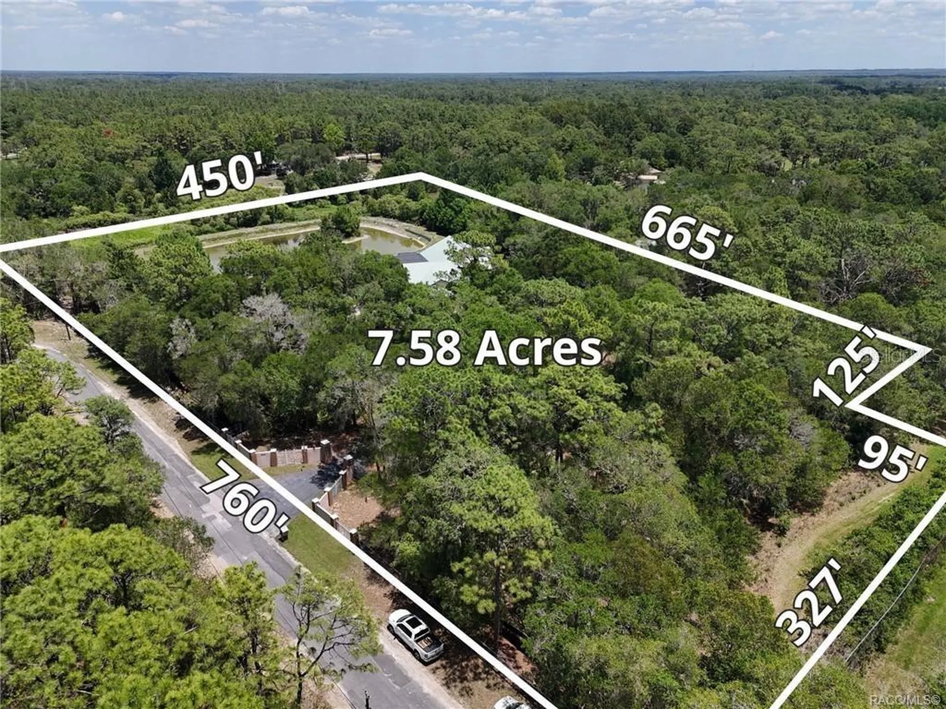 5215 N Honeycreek Terrace Crystal River FL 34428