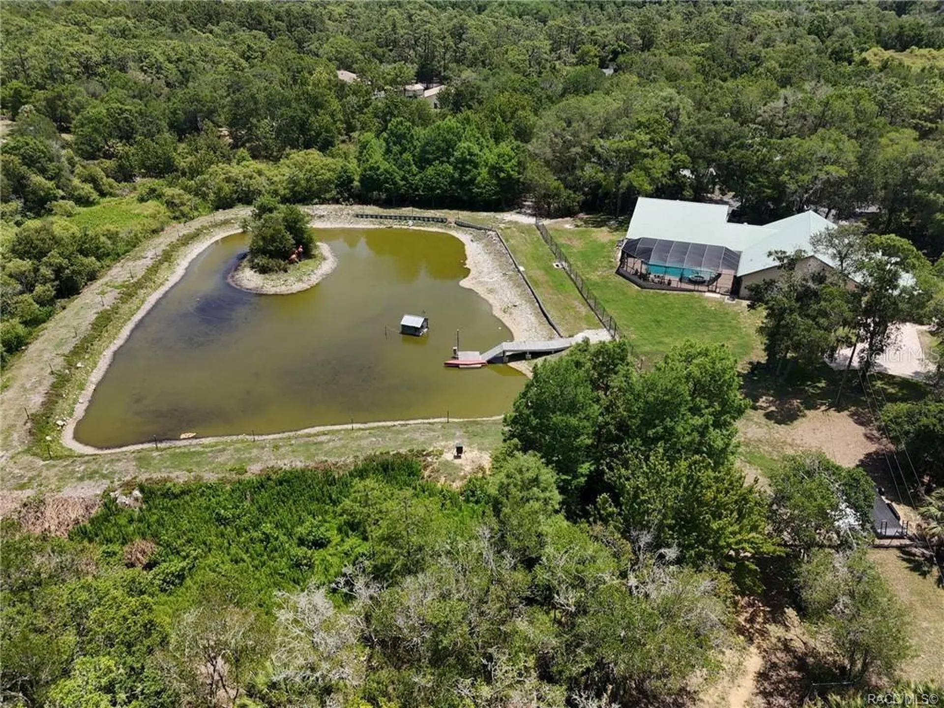 5215 N Honeycreek Terrace Crystal River FL 34428