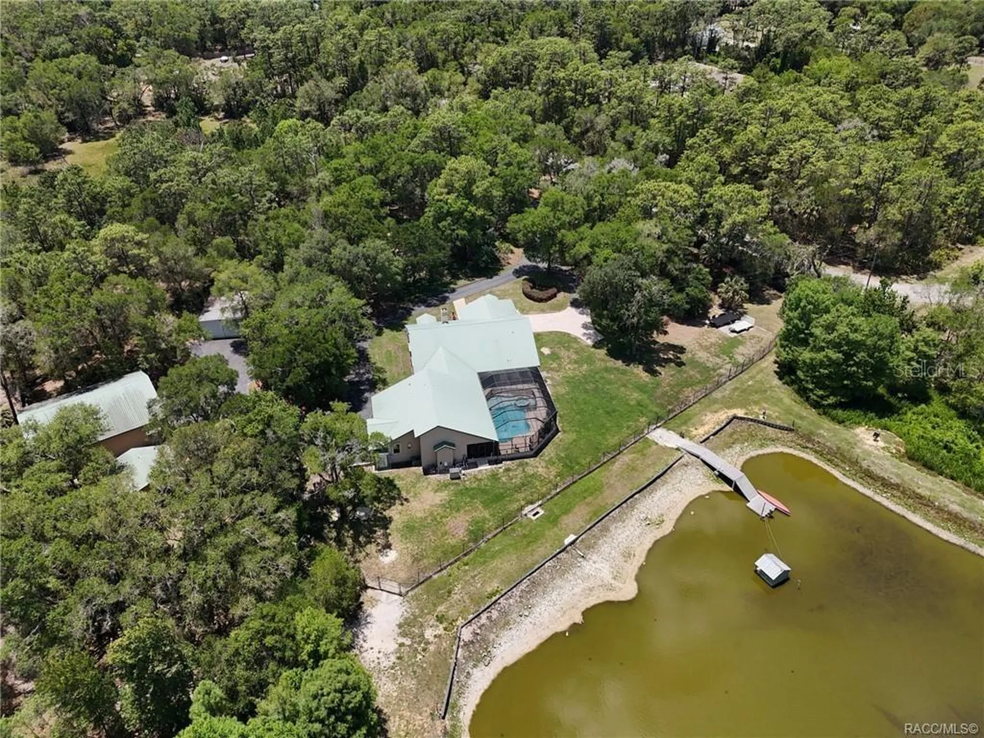 5215 N Honeycreek Terrace Crystal River FL 34428
