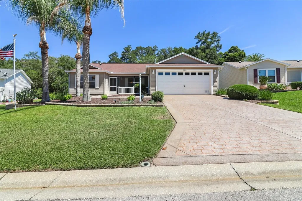 16856 SE 96th Chapelwood Circle The Villages FL 32162