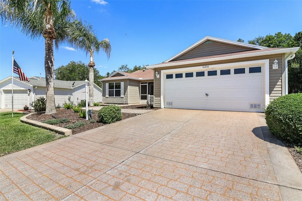 16856 SE 96th Chapelwood Circle The Villages FL 32162