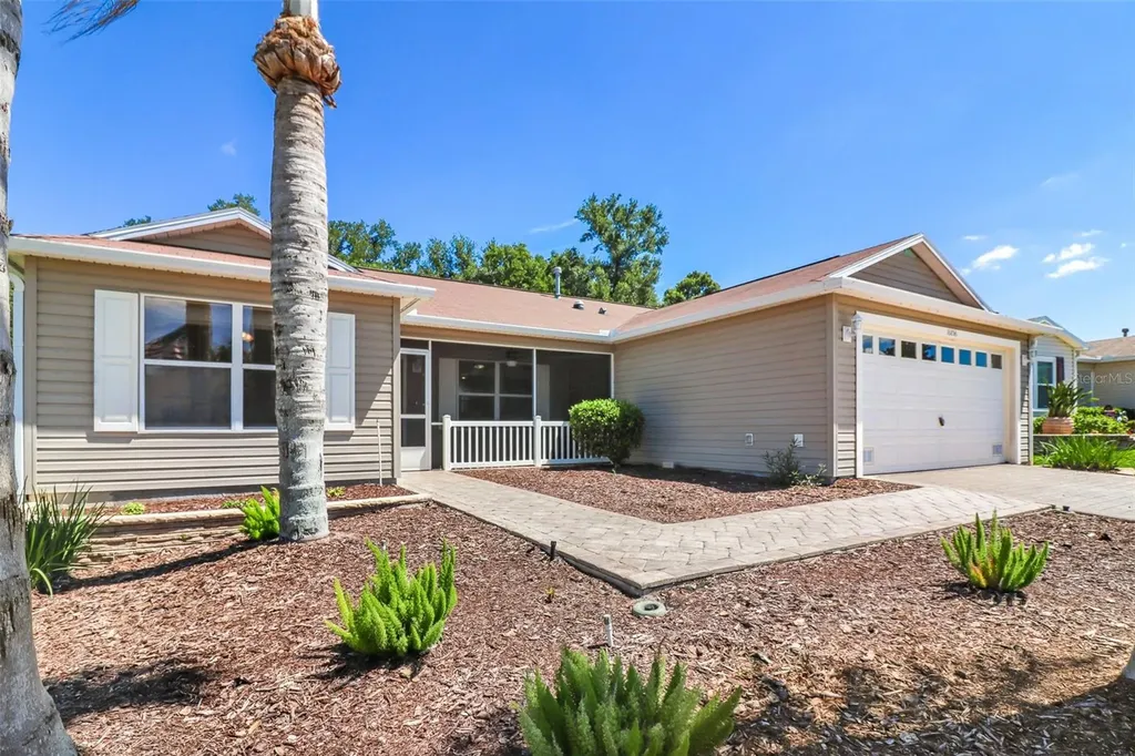 16856 SE 96th Chapelwood Circle The Villages FL 32162