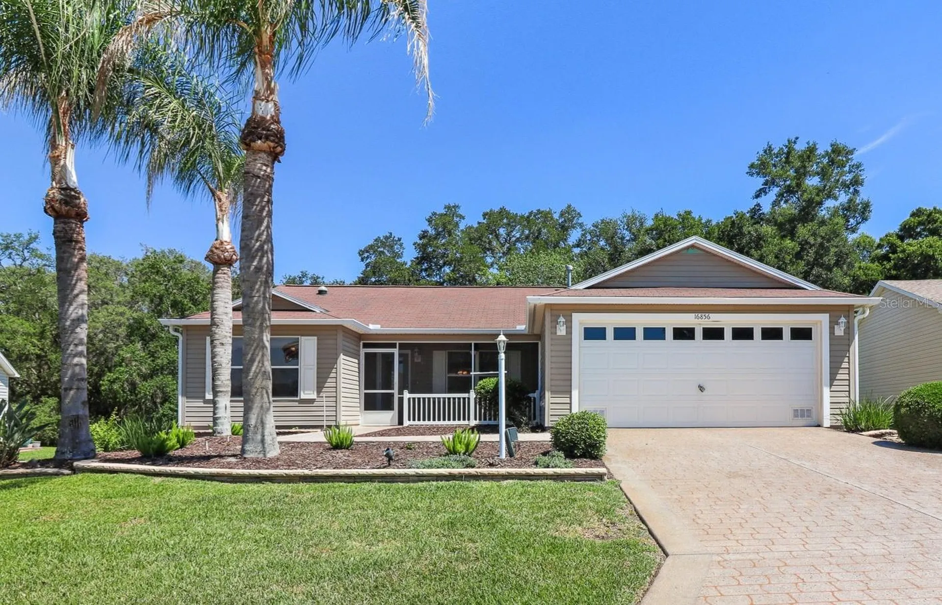 16856 SE 96th Chapelwood Circle The Villages FL 32162