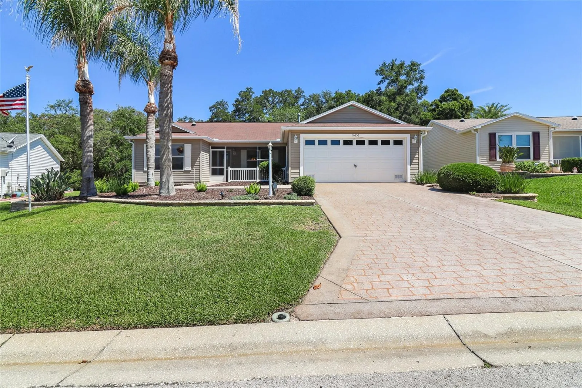 16856 SE 96th Chapelwood Circle The Villages FL 32162