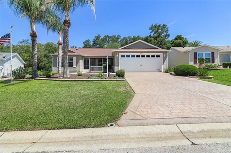 16856 SE 96th Chapelwood Circle The Villages FL 32162