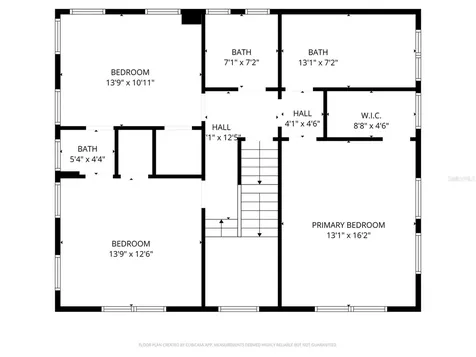 835 16th Avenue NE St Petersburg FL 33704