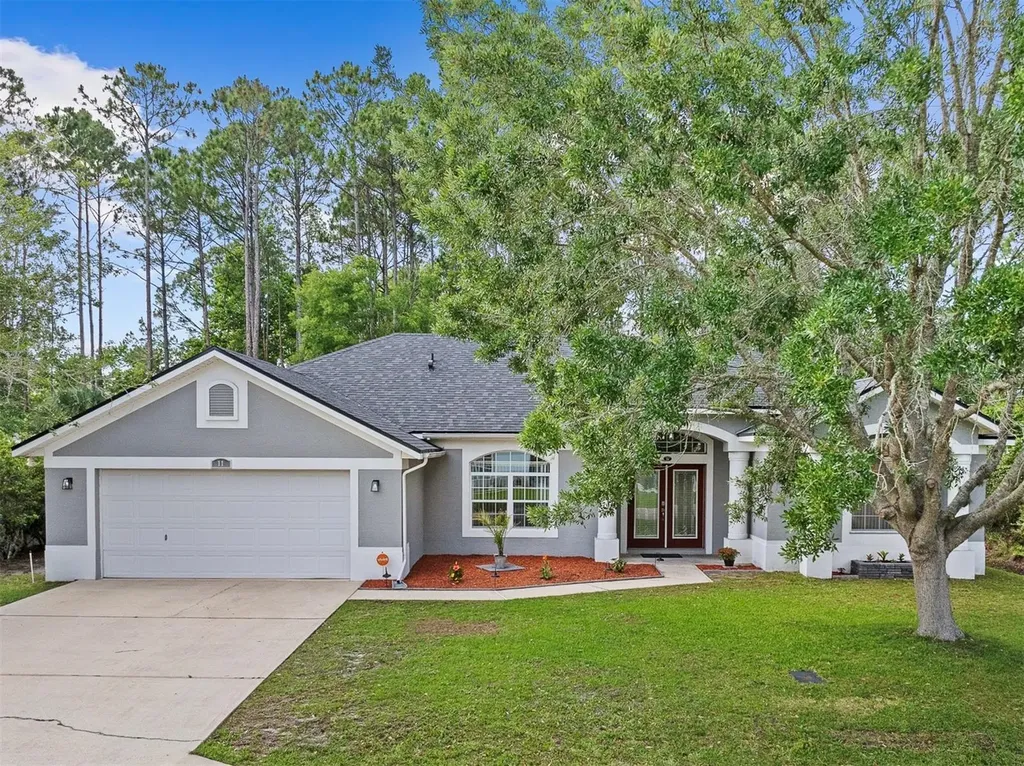 11 Rainbrook Drive Palm Coast FL 32164