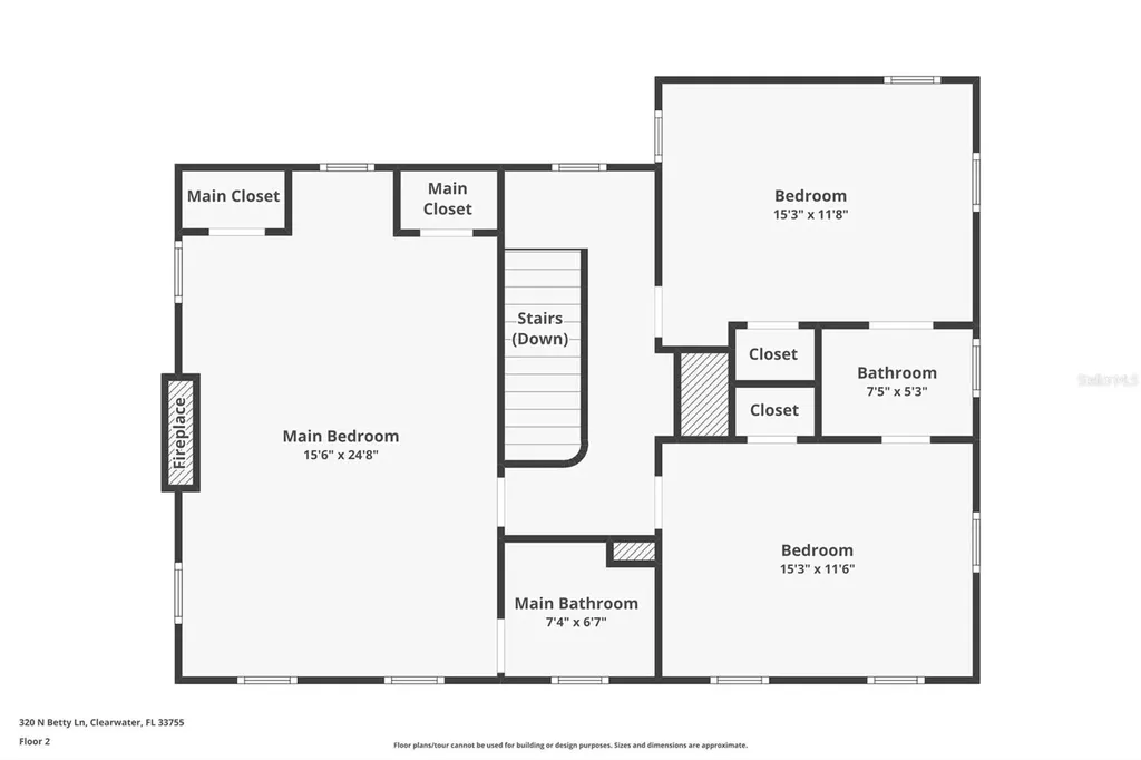 320 N Betty Lane Clearwater FL 33755