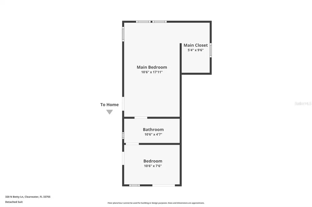 320 N Betty Lane Clearwater FL 33755