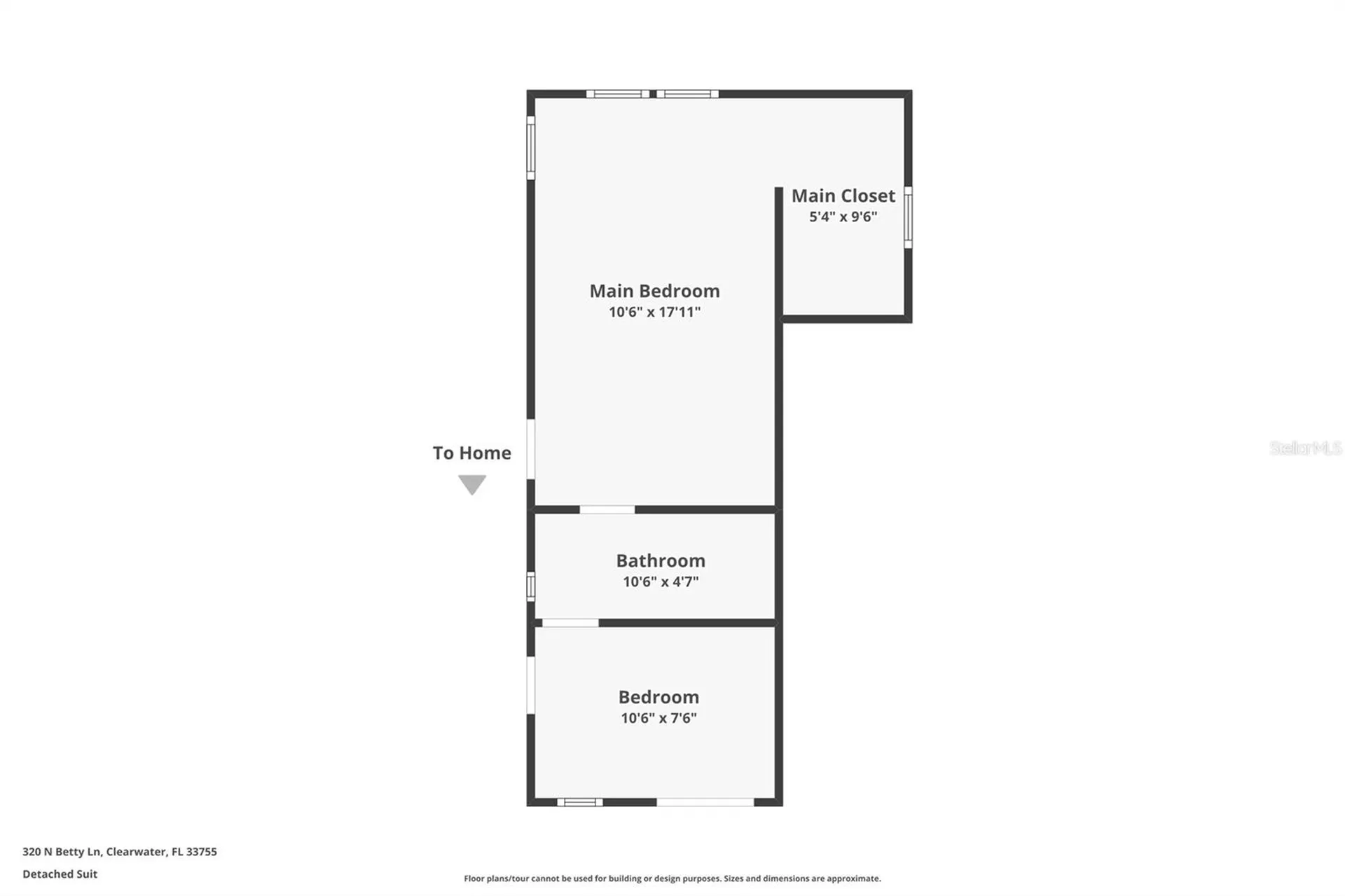 320 N Betty Lane Clearwater FL 33755