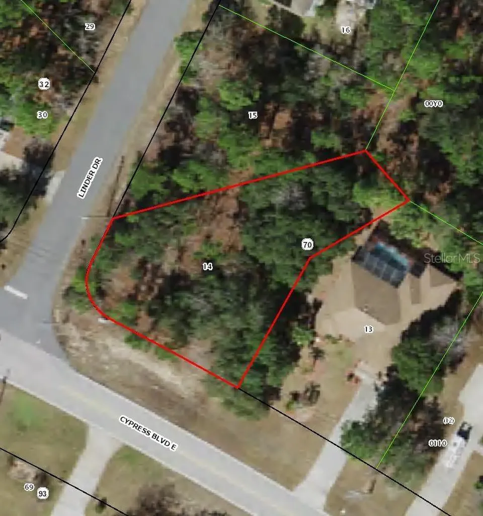 228 Linder Drive Homosassa FL 34446