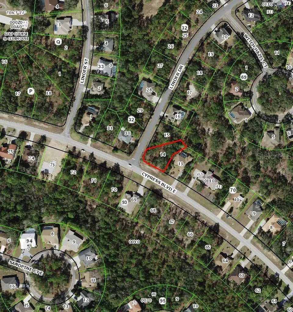 228 Linder Drive Homosassa FL 34446