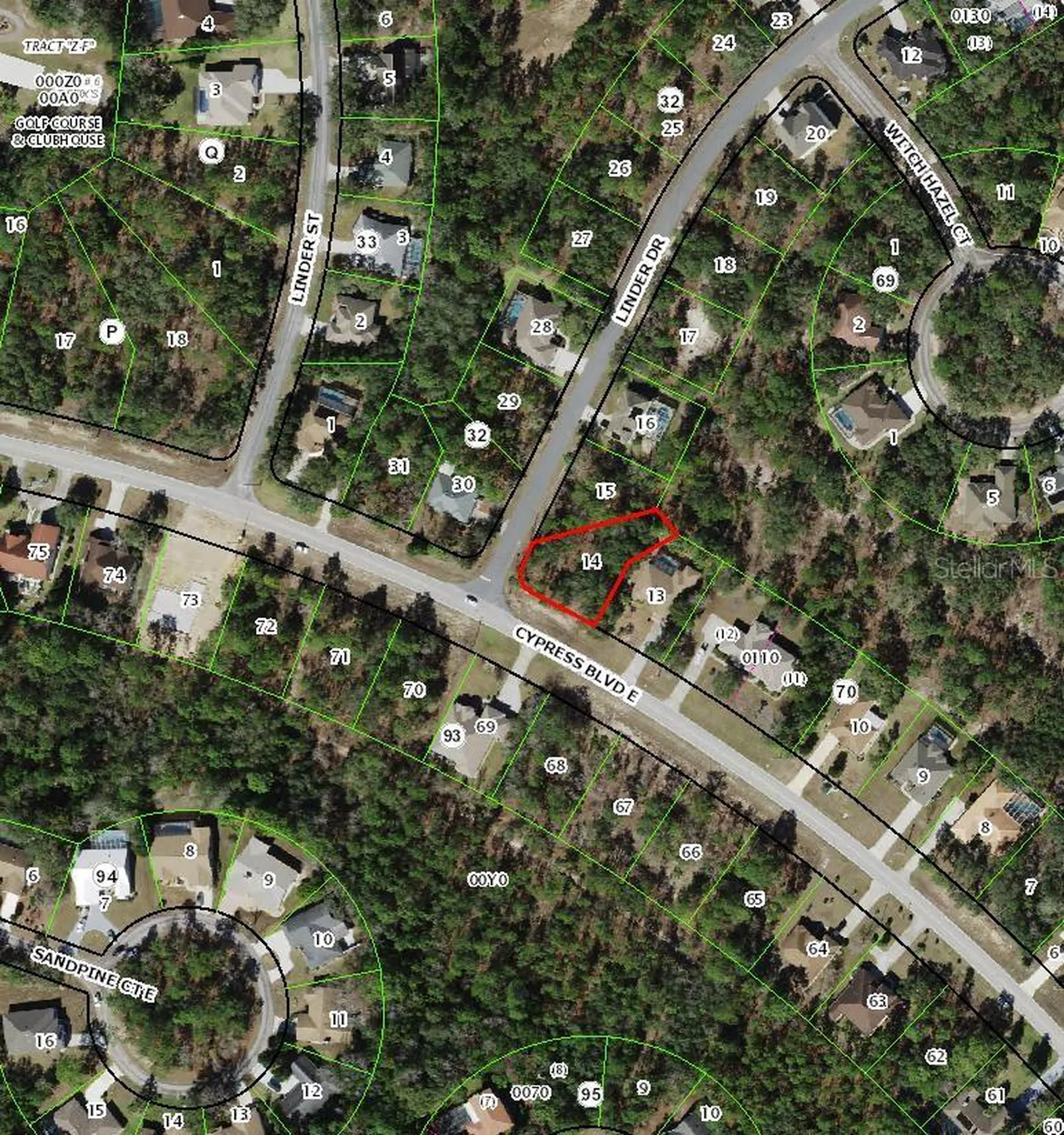 228 Linder Drive Homosassa FL 34446