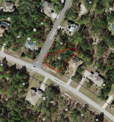 228 Linder Drive Homosassa FL 34446