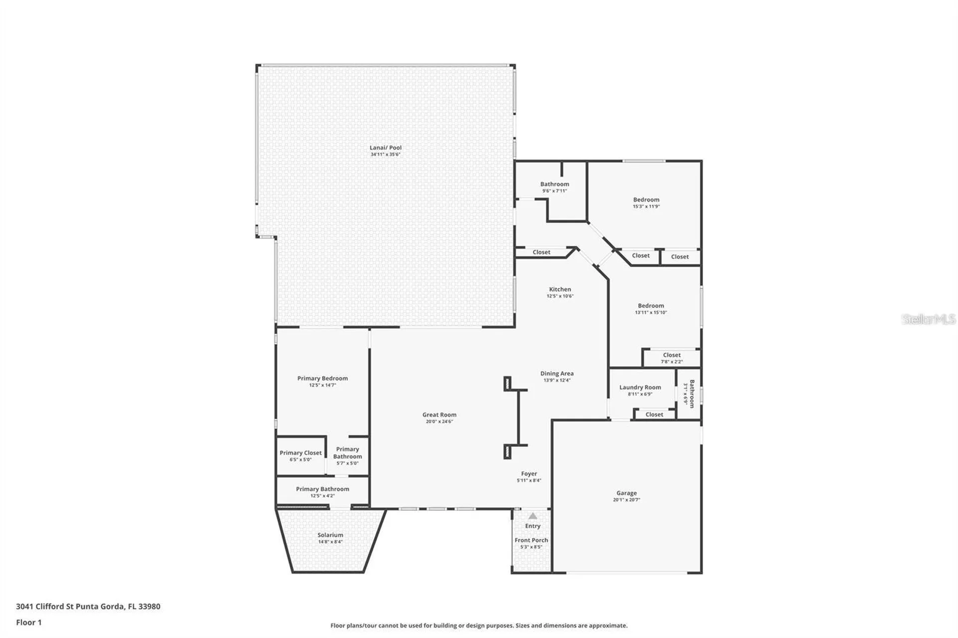 3041 Clifford Street Punta Gorda FL 33980