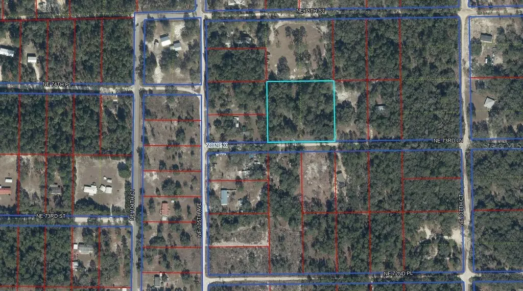 0000 NE 73rd Lane Bronson FL 32621