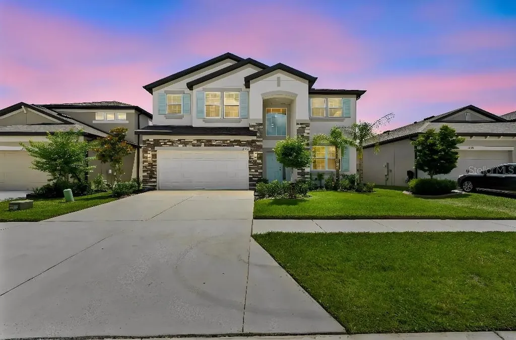 16011 Sonoma Grove Circle Tampa FL 33647