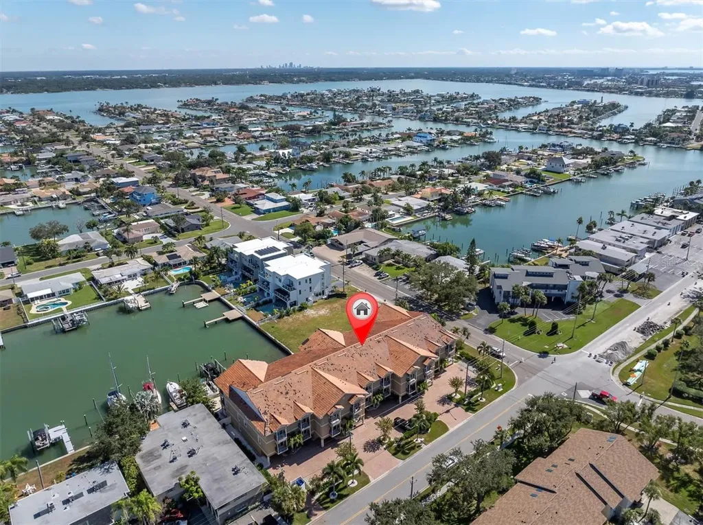 300 Capri Boulevard Treasure Island FL 33706