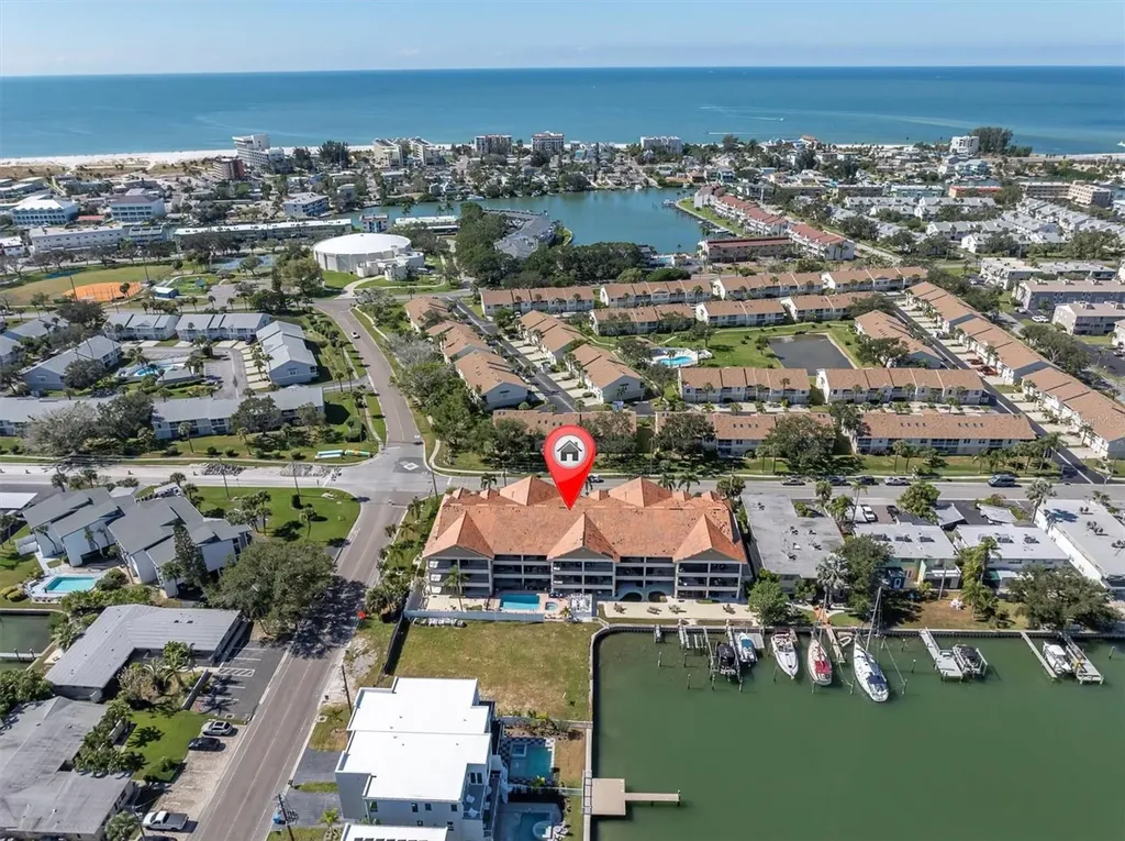 300 Capri Boulevard Treasure Island FL 33706