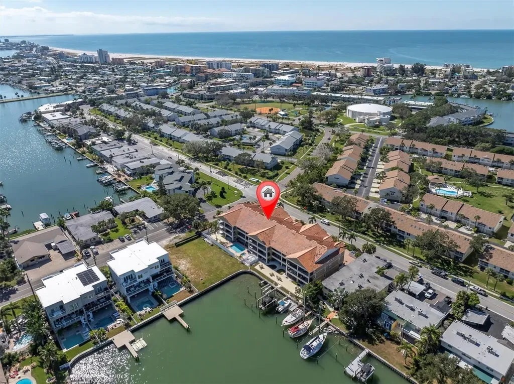 300 Capri Boulevard Treasure Island FL 33706