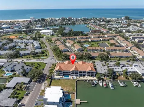 300 Capri Boulevard Treasure Island FL 33706