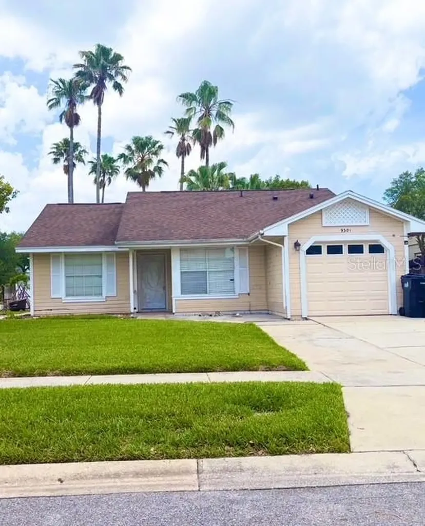 9301 Sausalito Drive Orlando FL 32825
