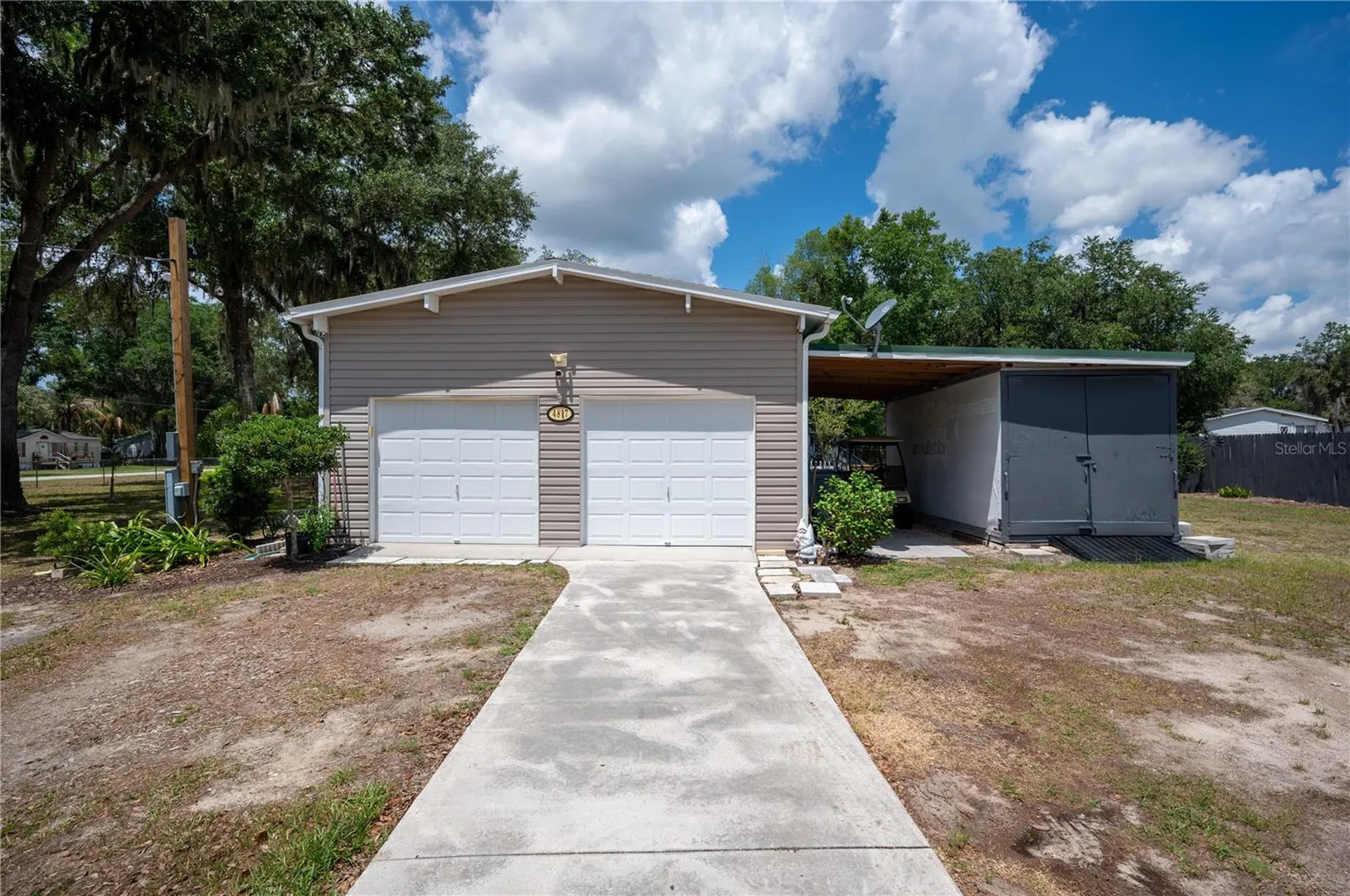 4817 Indian Oak Drive Mulberry FL 33860