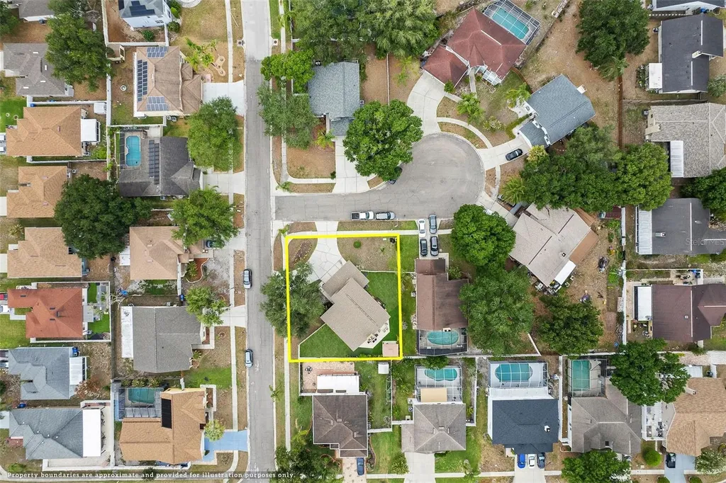1105 Metwood Court Brandon FL 33511