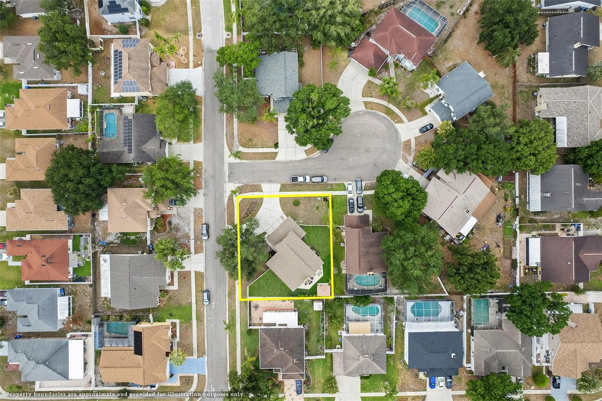 1105 Metwood Court Brandon FL 33511