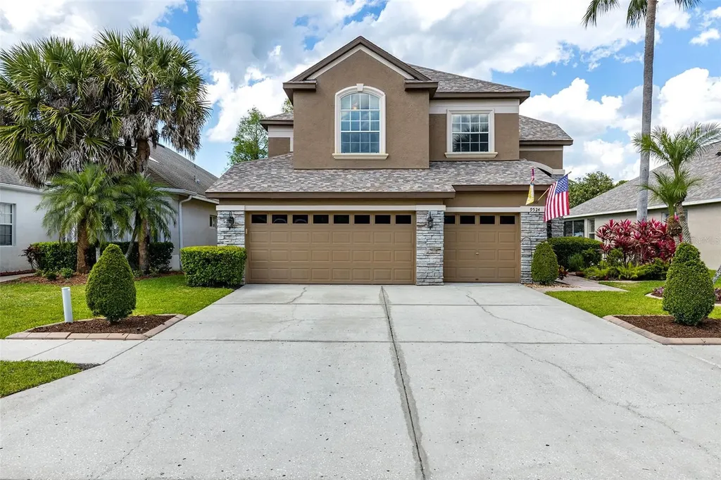 9524 Greenpointe Drive Tampa FL 33626