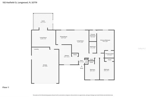 102 Hatfield Court Longwood FL 32779