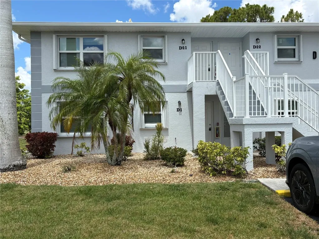 26485 Rampart Boulevard Punta Gorda FL 33983