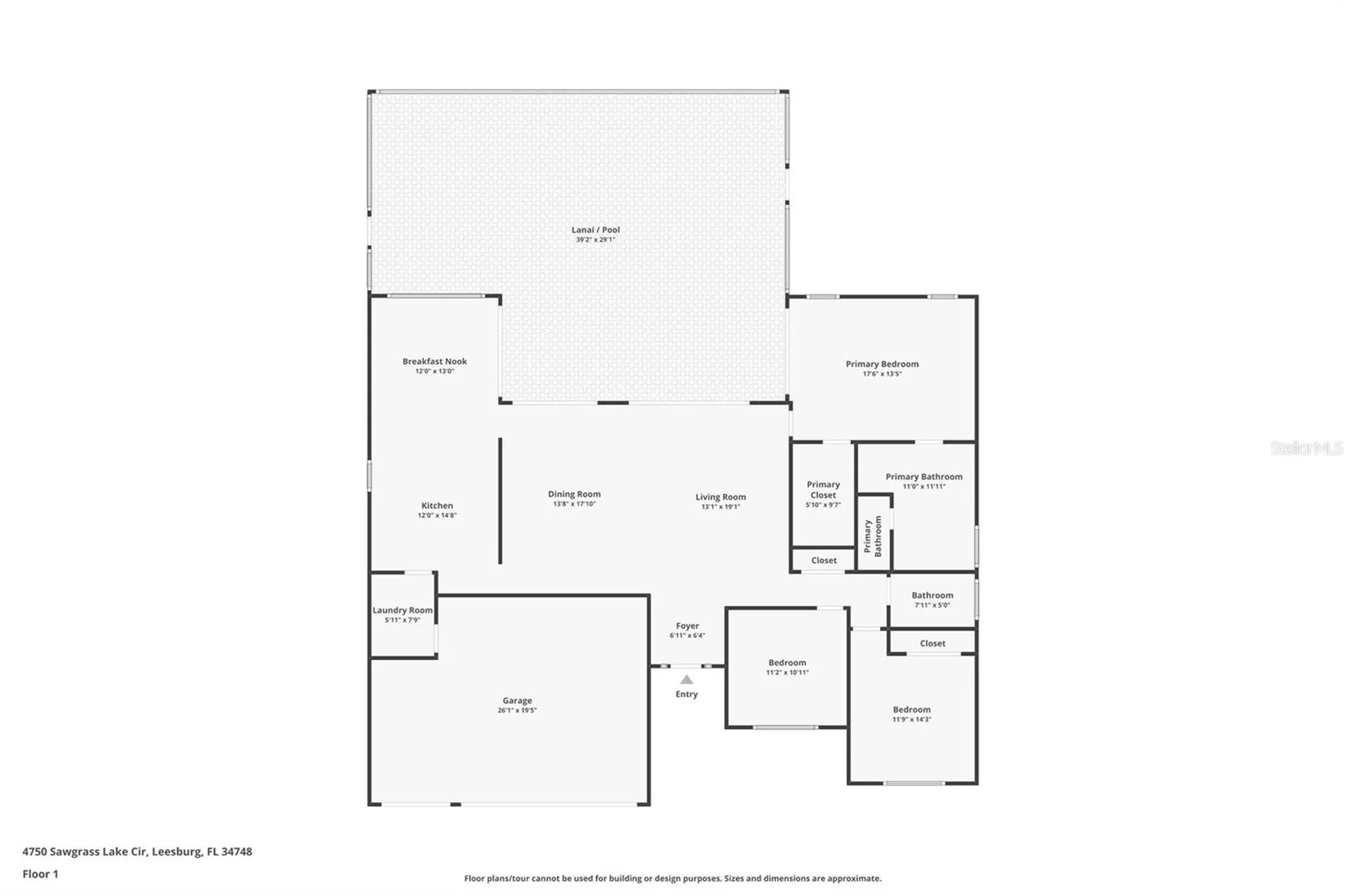 4750 Sawgrass Lake Circle Leesburg FL 34748