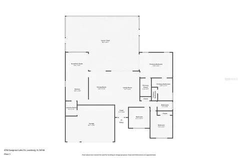 4750 Sawgrass Lake Circle Leesburg FL 34748