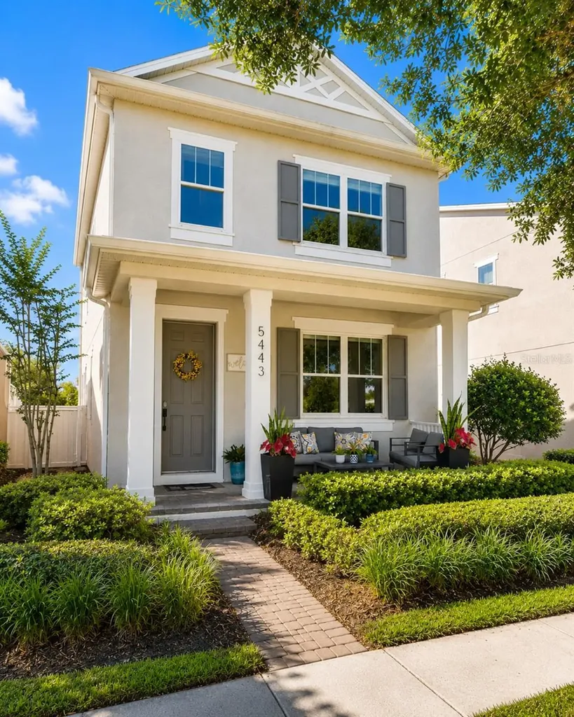 5443 Bowman Drive Winter Garden FL 34787