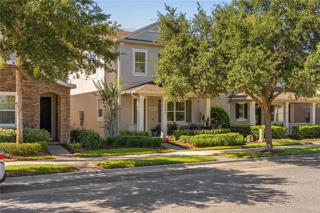 5443 Bowman Drive Winter Garden FL 34787