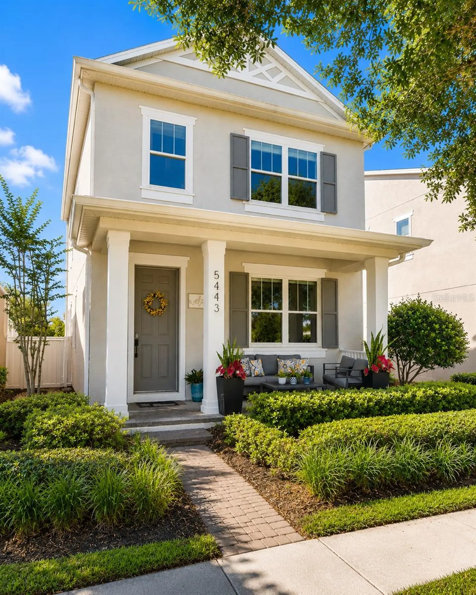 5443 Bowman Drive Winter Garden FL 34787