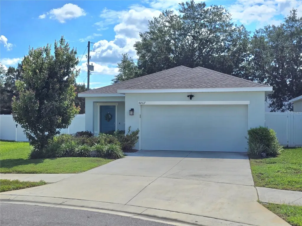 8867 Prairie Creek Drive New Port Richey FL 34655