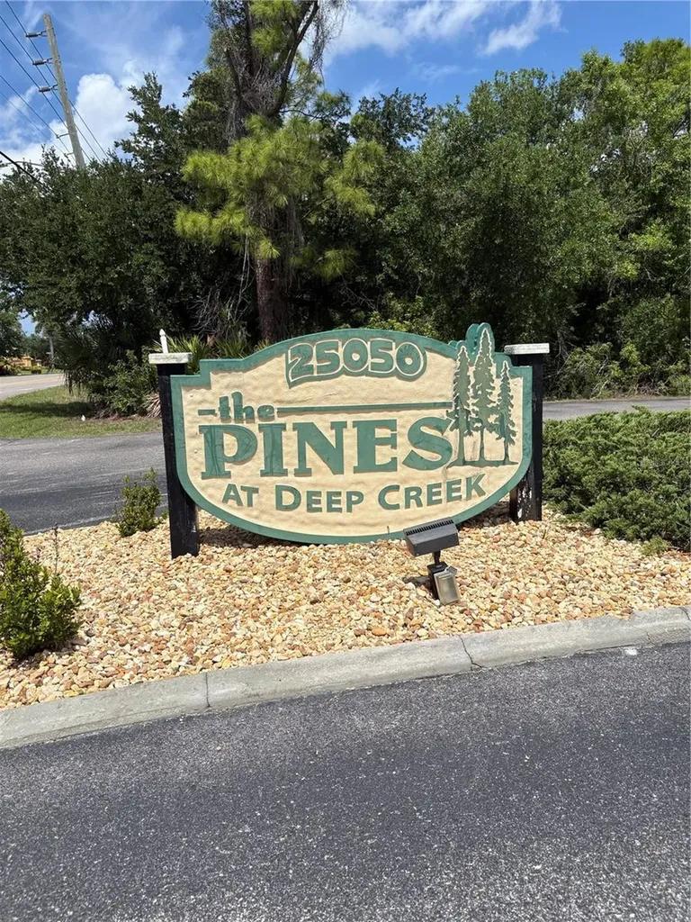 25050 Sandhill Boulevard Punta Gorda FL 33983