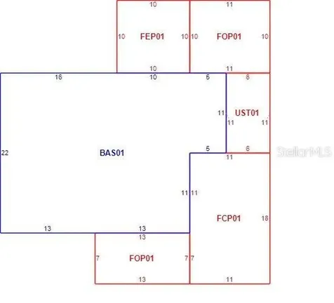 1839 Grand Boulevard Holiday FL 34690