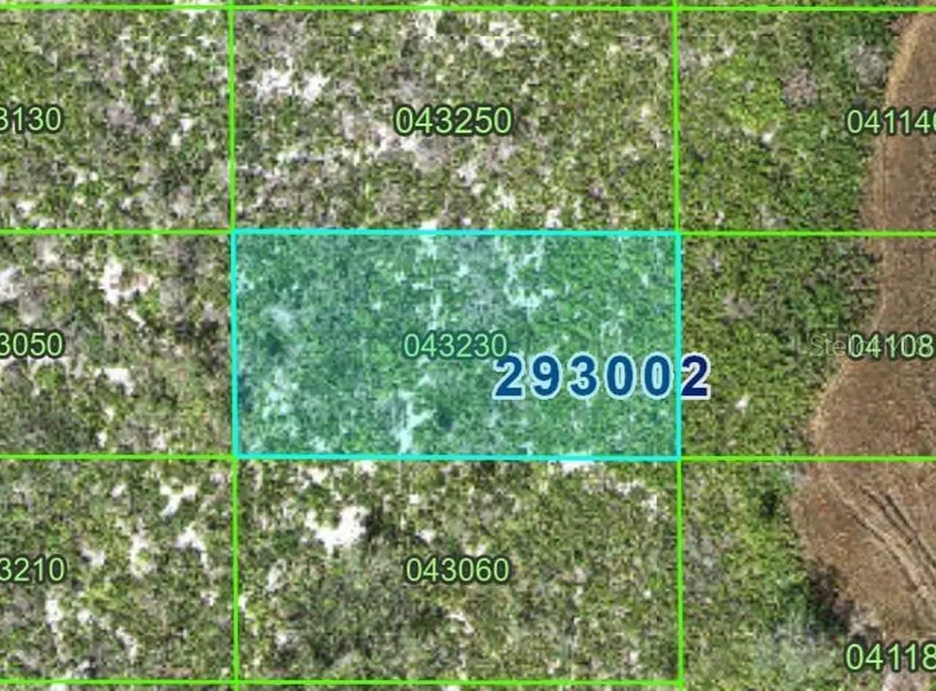 Pid #29 30 02 000000 043230 Lake Wales FL 33898