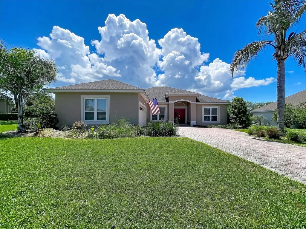 408 Talamone Drive Winter Haven FL 33884