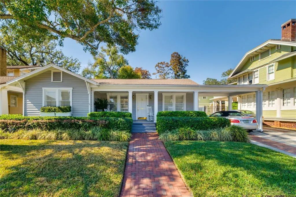 827 S Delaware Avenue Tampa FL 33606